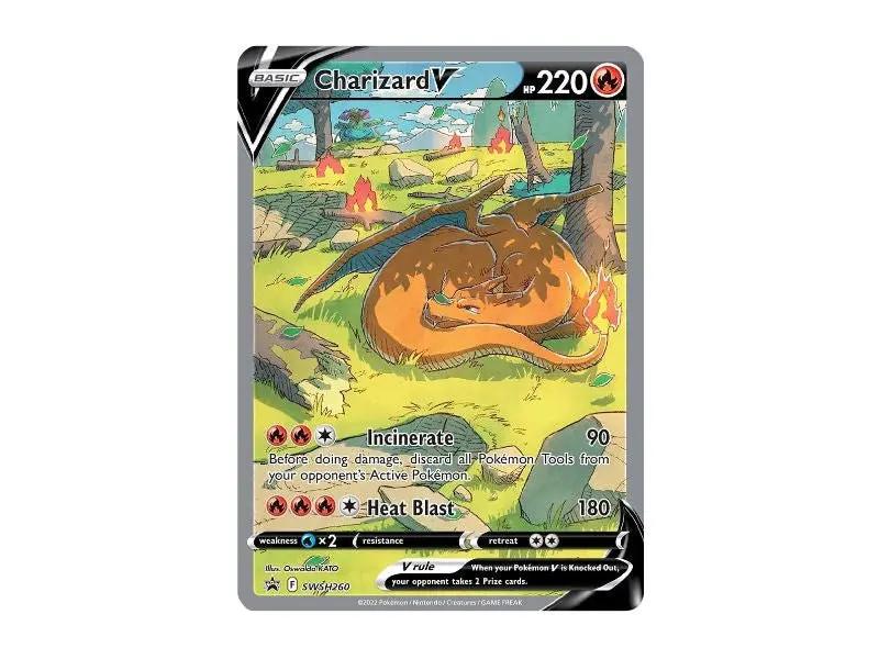 Pokémon Ultra Premium Collection Box (Charizard) - EN - Box Collection Sets - BattleofCards