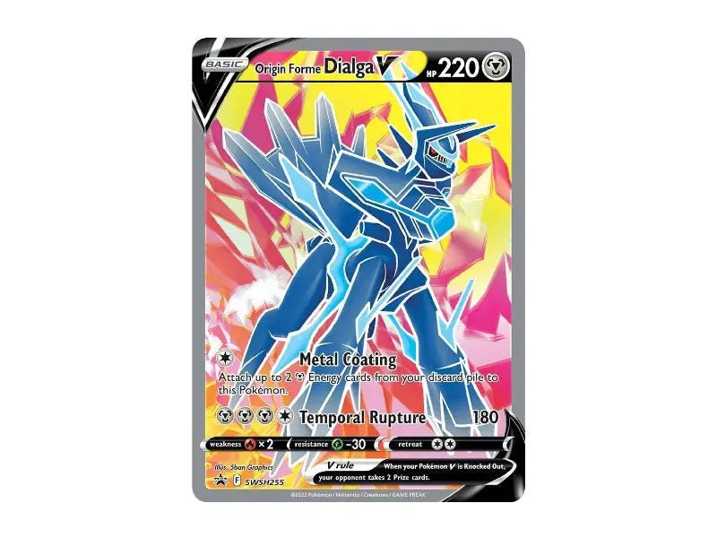 Pokémon Ur - Dialga VStar Premium Collection Box - EN - Box Collection Sets - BattleofCards