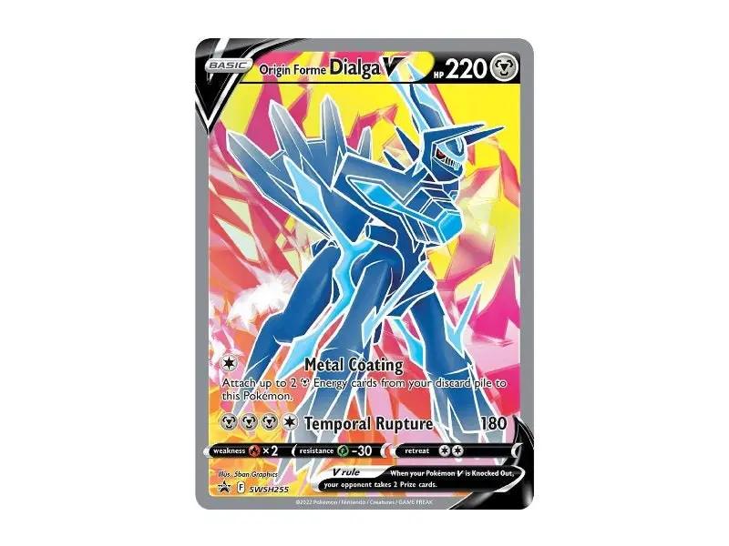 Pokémon Ur - Dialga VStar Premium Collection Box - EN - Box Collection Sets - BattleofCards