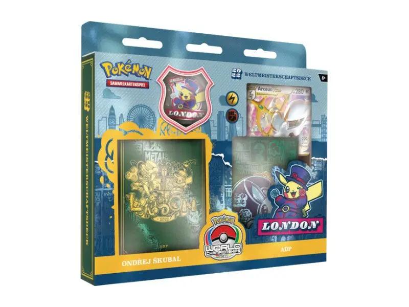 Pokemon World Championship Deck 2022: Ondrej Skubal - DE - Decks - BattleofCards