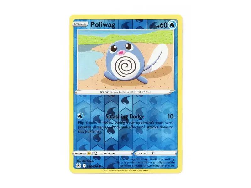 Poliwag 030/196 - Reverse Holo - Einzelkarten - BattleofCards