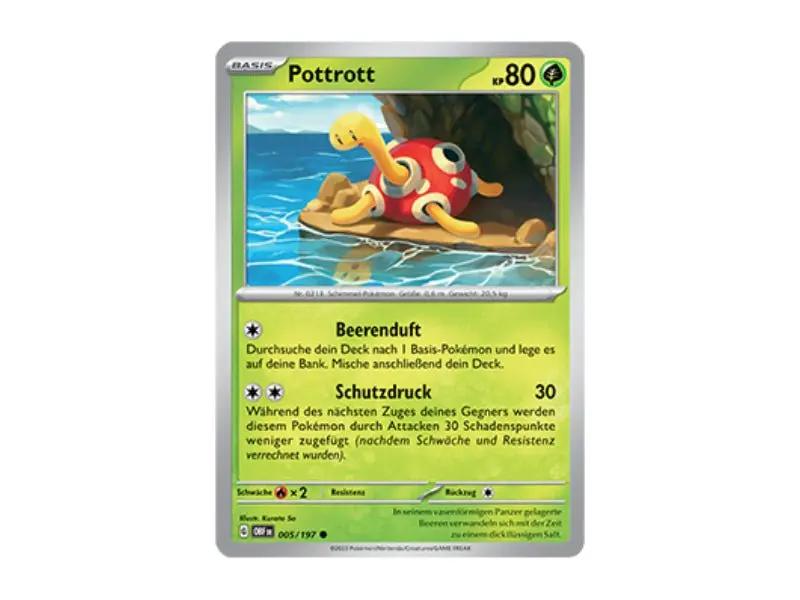 Pottrott 005/197 - Common - Einzelkarten - BattleofCards