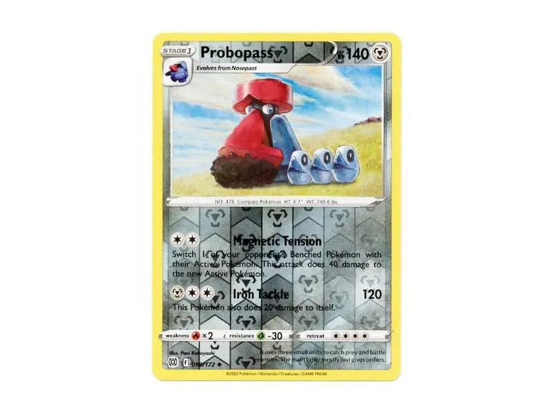 Probopass 097/172 - Reverse Holo - Einzelkarten - BattleofCards