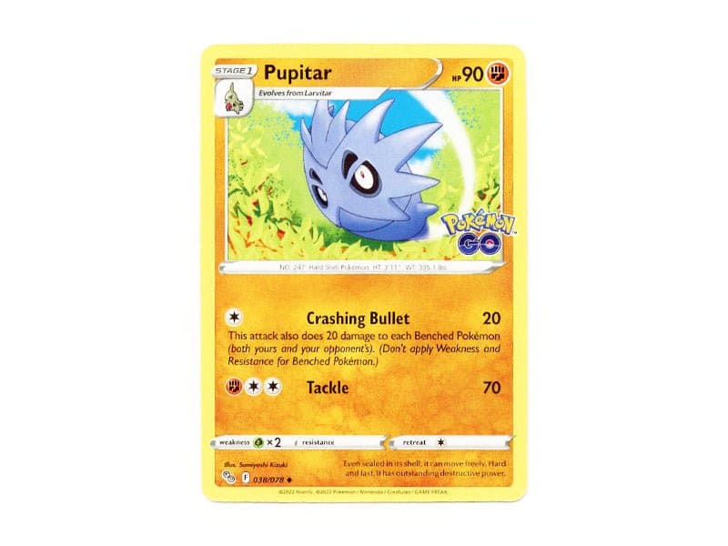 Pupitar 038/078 - Common - Einzelkarten - BattleofCards