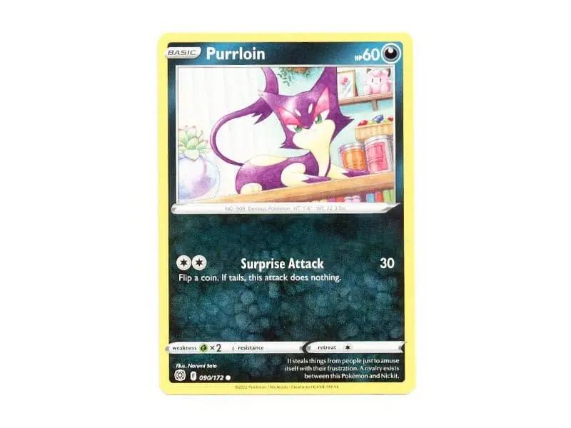 Purrloin 090/172 - Common - Einzelkarten - BattleofCards