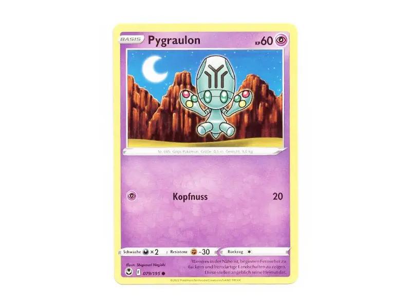 Pygraulon 079/195 - Common - DE - Einzelkarten - BattleofCards