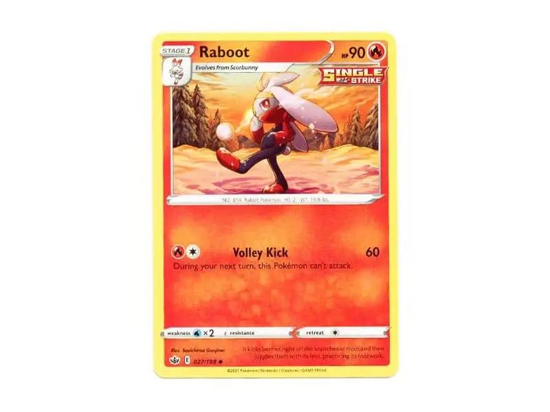 Raboot 027/198 - Common - Einzelkarten - BattleofCards