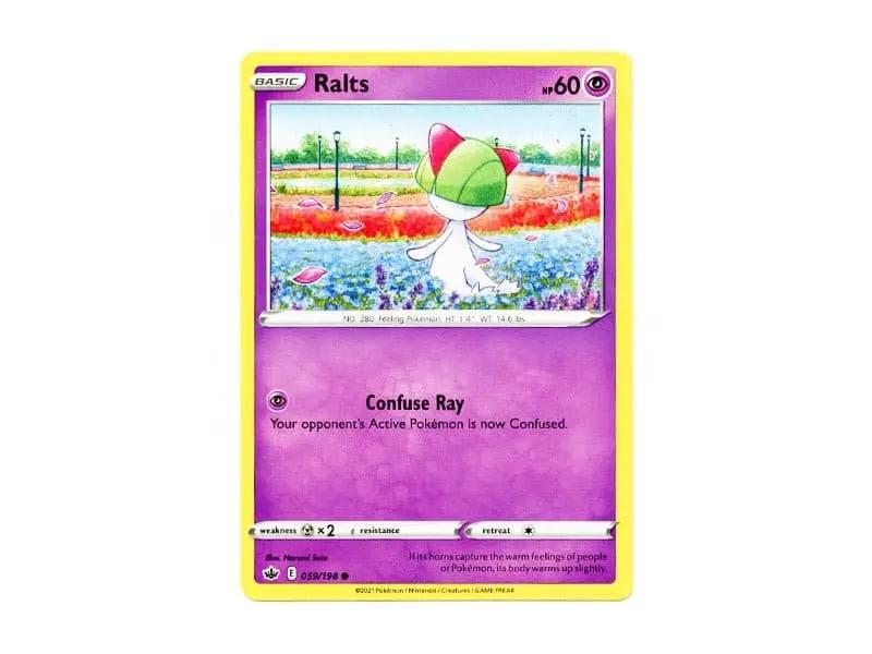 Ralts 059/198 - Common - Einzelkarten - BattleofCards