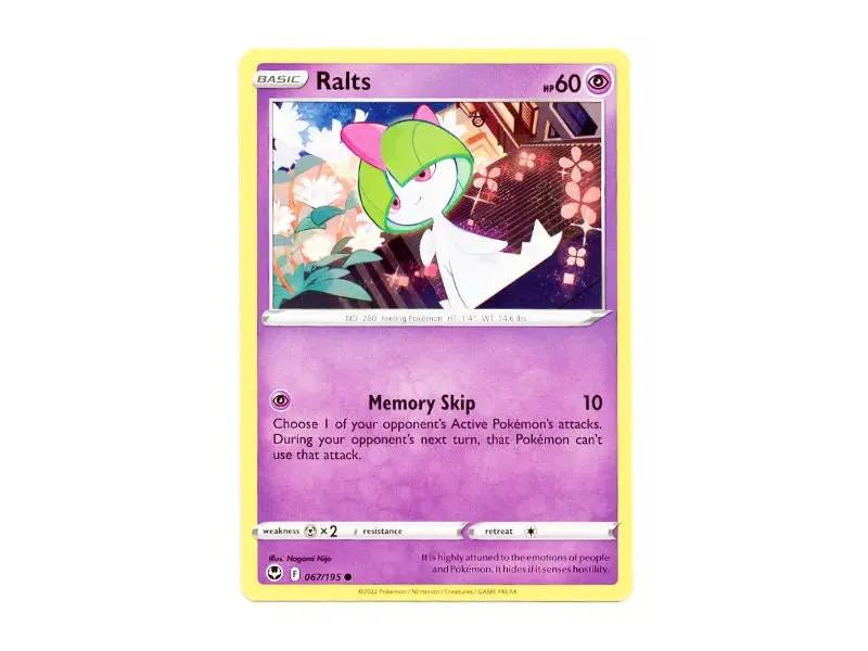 Ralts 067/195 - Common - Einzelkarten - BattleofCards