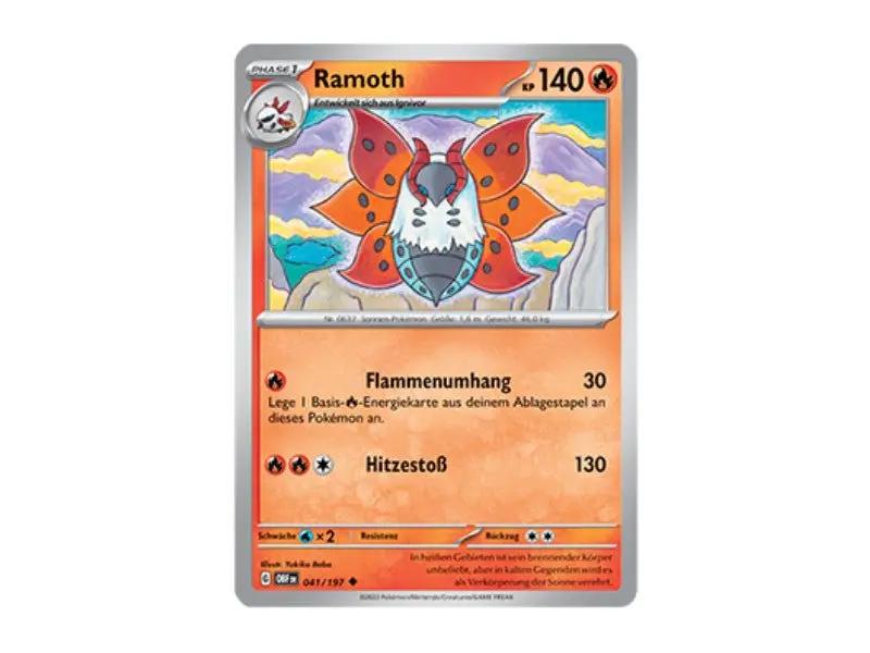 Ramoth 041/197 - Common - Einzelkarten - BattleofCards