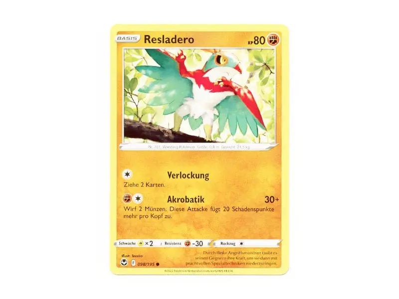 Resladero 098/195 - Common - DE - Einzelkarten - BattleofCards