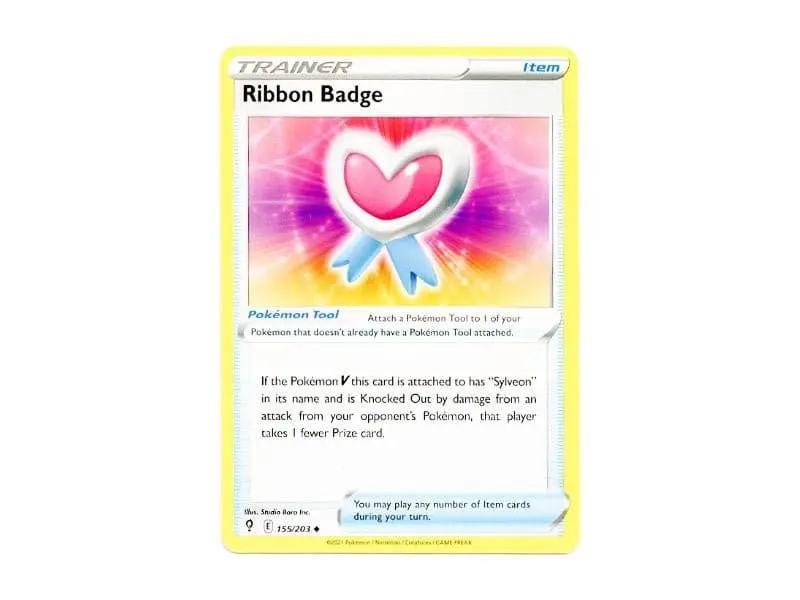 Ribbon Badge 151/203 - Common - Einzelkarten - BattleofCards
