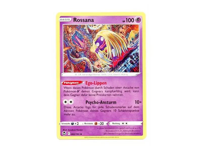 Rossana 062/195 - Common - DE - Einzelkarten - BattleofCards