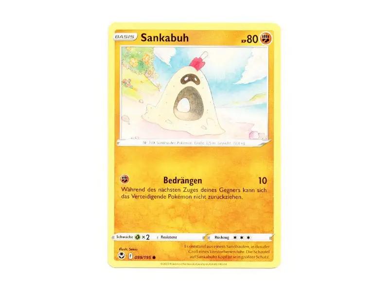 Sankabuh 099/195 - Common - DE - Einzelkarten - BattleofCards