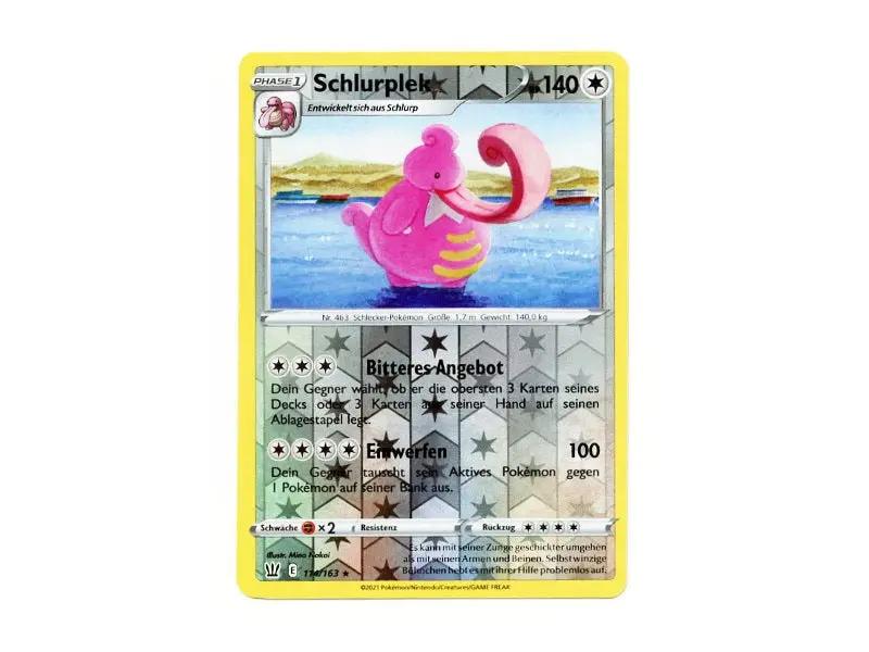 Schlurplek 114/264 - Reverse Holo - Einzelkarten - BattleofCards