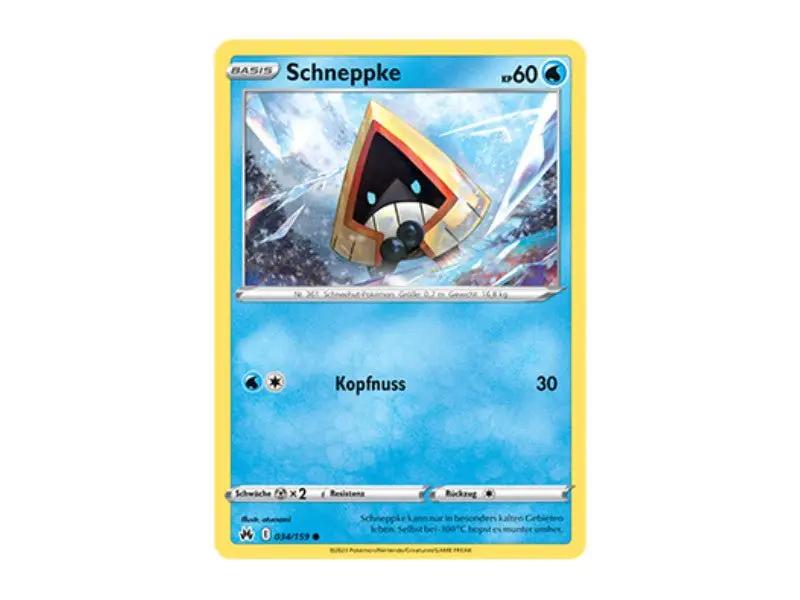 Schneppke 034/159 - Common - Einzelkarten - BattleofCards