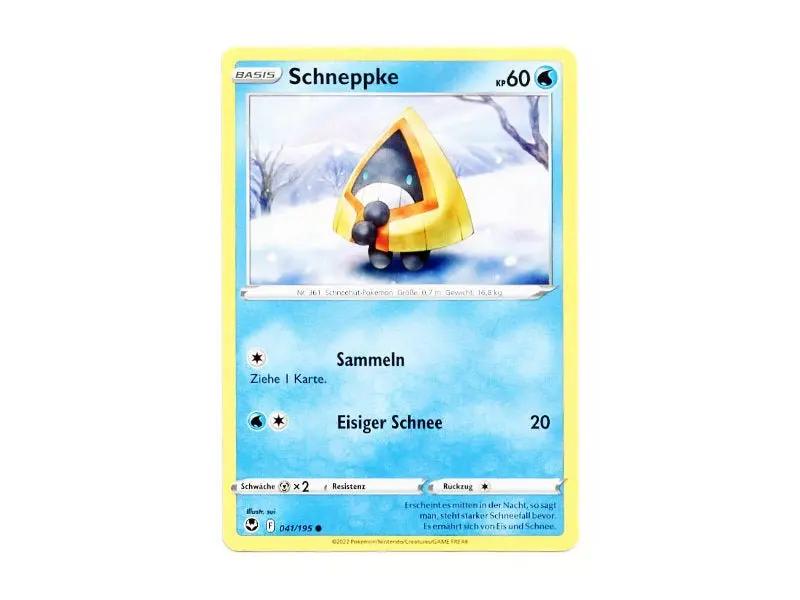 Schneppke 041/195 - Common - DE - Einzelkarten - BattleofCards