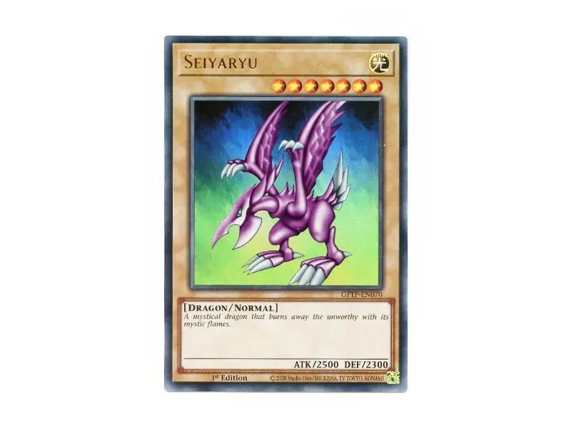 Seiyaru GFTP - EN070 - Ultra Rare - Einzelkarten Yu - Gi - Oh! - BattleofCards
