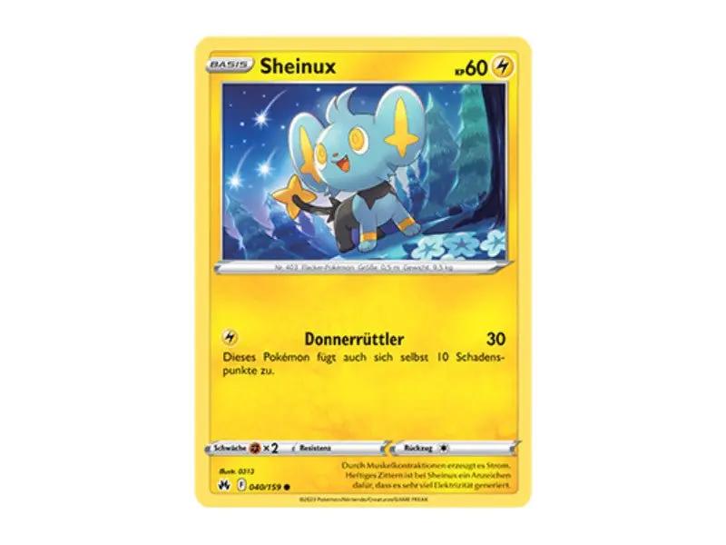Sheinux 040/159 - Common - Einzelkarten - BattleofCards