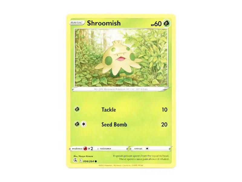 Shroomish 004/264 - Common - Einzelkarten - BattleofCards