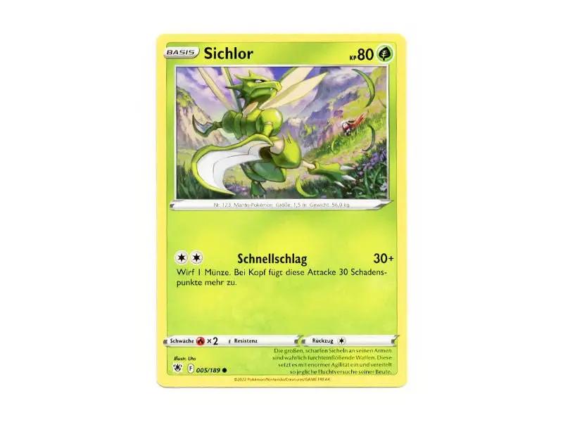 Sichlor 005/189 - Common - DE - Einzelkarten - BattleofCards