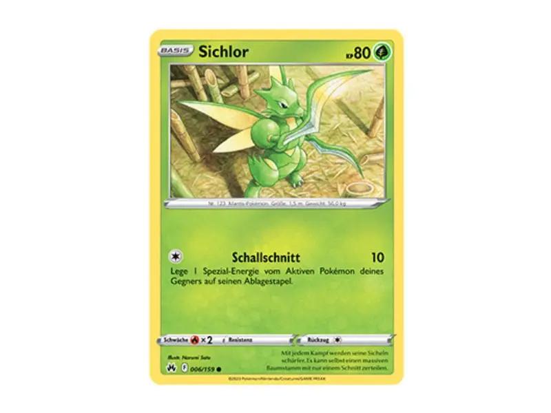 Sichlor 006/159 - Common - Einzelkarten - BattleofCards