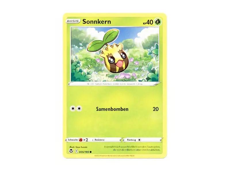Sonnkern 005/195 - Common - DE - Einzelkarten - BattleofCards
