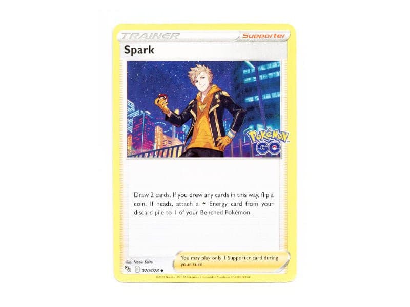 Spark 070/078 - Common - Einzelkarten - BattleofCards