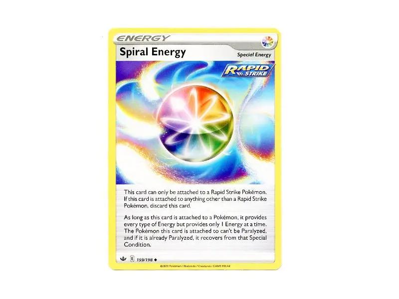 Spiral Energy 159/198 - Common - Einzelkarten - BattleofCards
