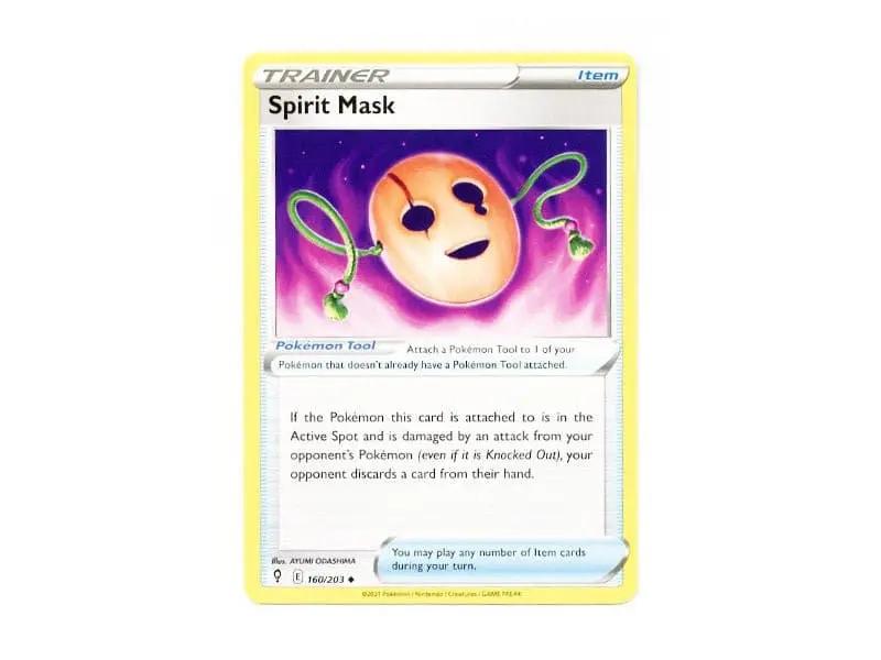 Spirit Mask 160/203 - Common - Einzelkarten - BattleofCards