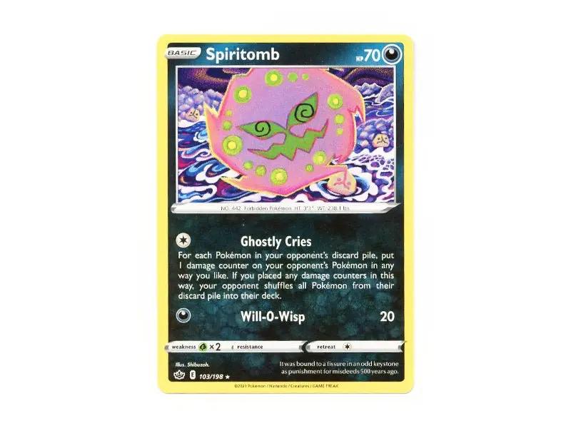 Spiritomb 103/198 - Common - Einzelkarten - BattleofCards