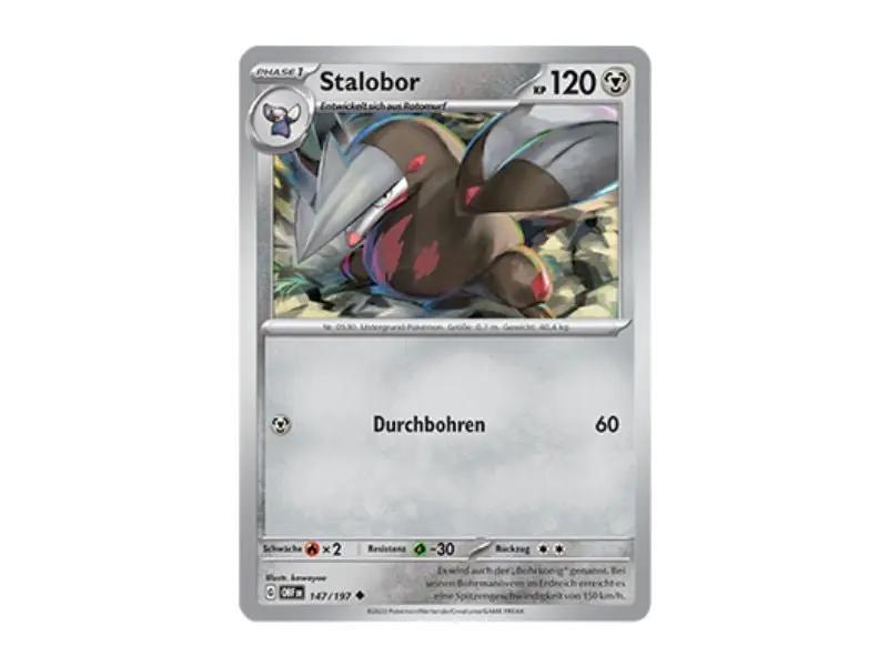 Stabolor 147/197 - Common - Einzelkarten - BattleofCards
