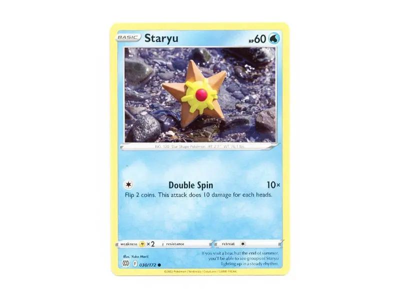 Staryu 030/172 - Common - BattleofCards
