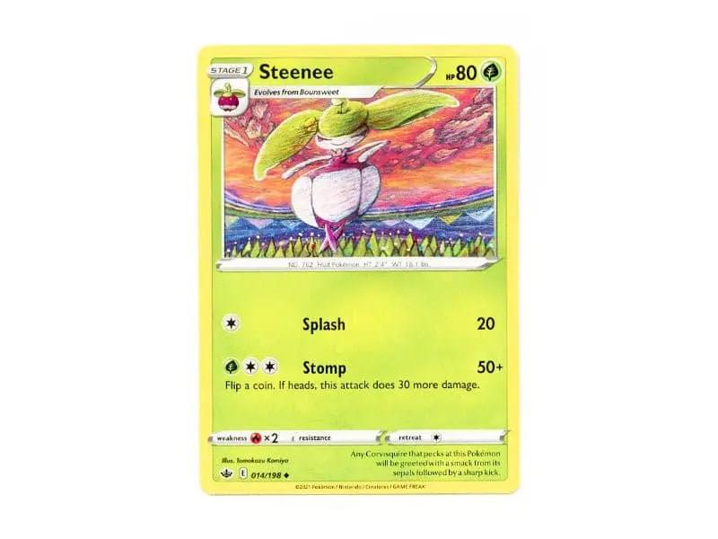 Steenee 014/198 - Common - Einzelkarten - BattleofCards