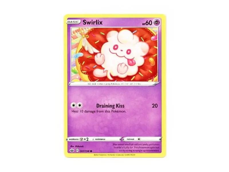 Swirlix 067/198 - Common - Einzelkarten - BattleofCards