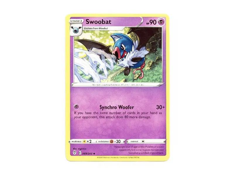 Swoobat 069/203 - Common - Einzelkarten - BattleofCards