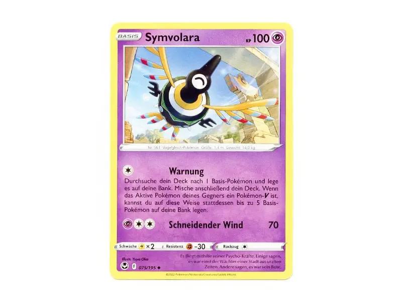 Symvolara 075/195 - Common - DE - Einzelkarten - BattleofCards