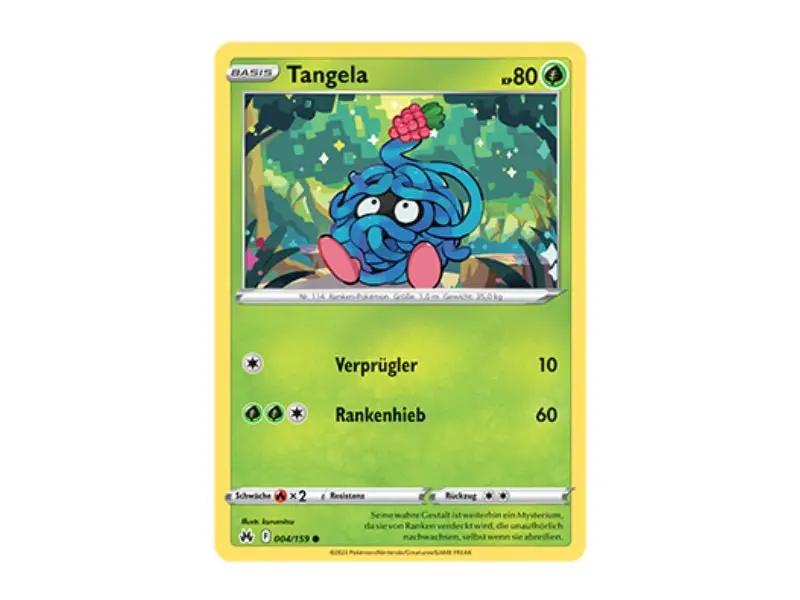 Tangela 004/159 - Common - Einzelkarten - BattleofCards