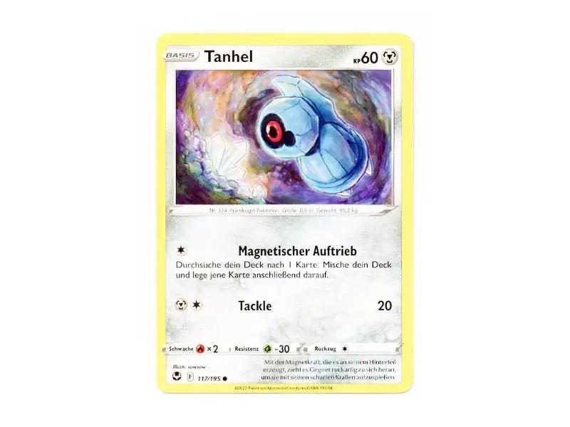 Tanhel 117/195 - Common - DE - Einzelkarten - BattleofCards
