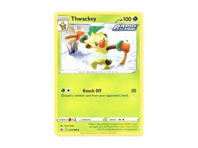 Thwackey 017/198 - Common - Einzelkarten - BattleofCards