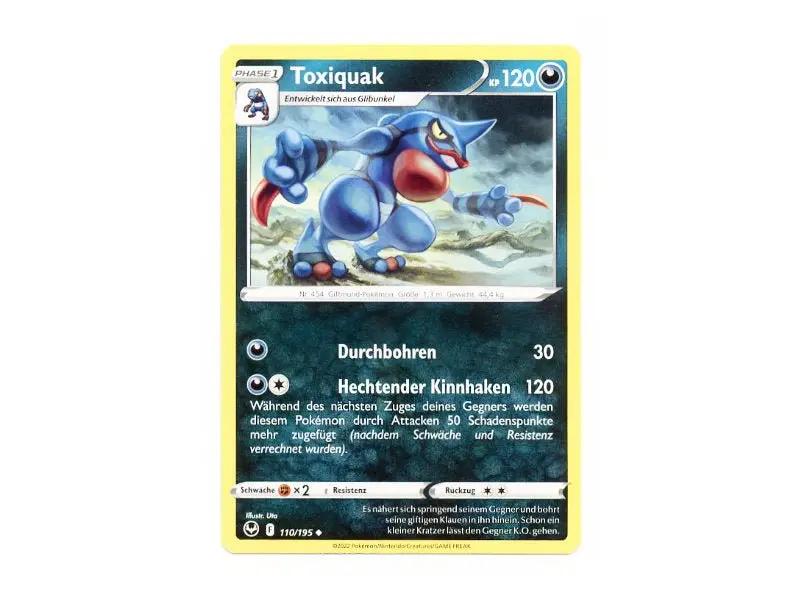 Toxiquak 110/195 - Common - DE - Einzelkarten - BattleofCards