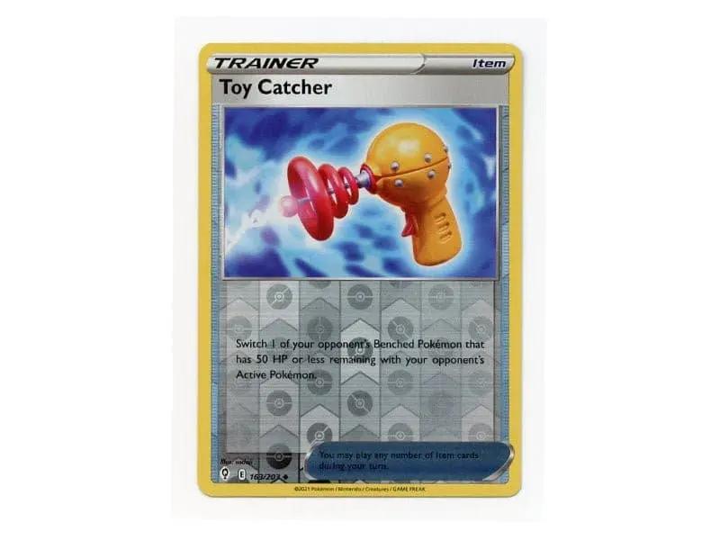 Toy Catcher 163/203 - Reverse Holo - Einzelkarten - BattleofCards