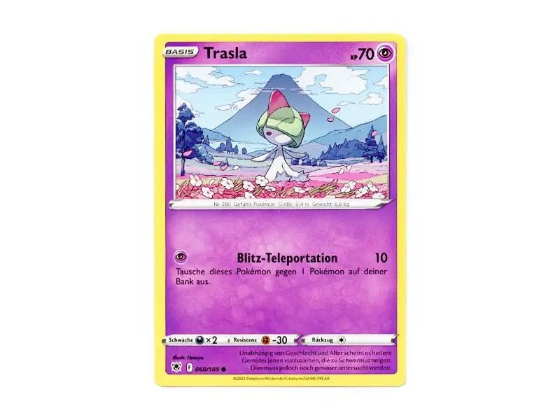 Trasla 060/189 - Common - DE - Einzelkarten - BattleofCards