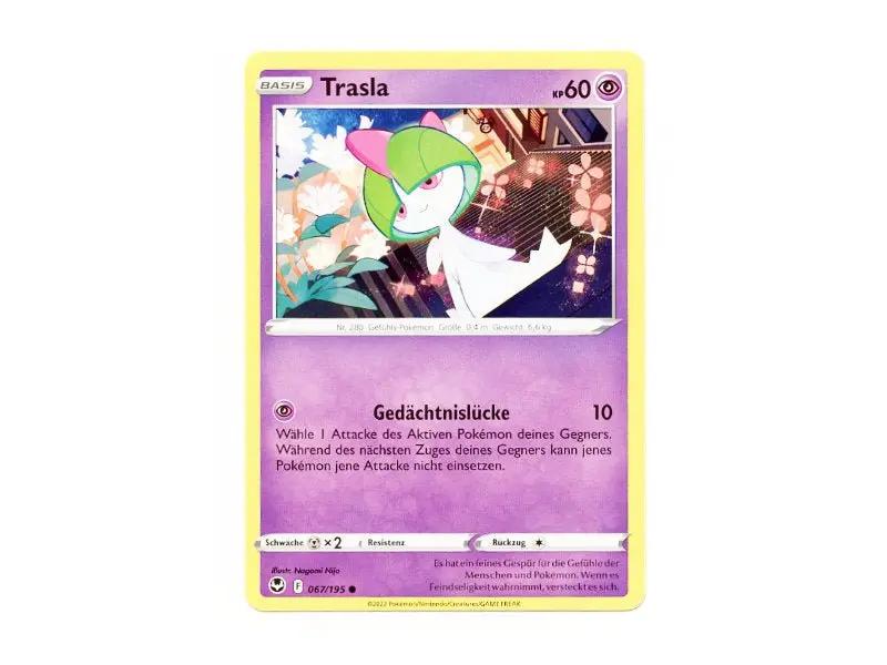 Trasla 067/195 - Common - DE - Einzelkarten - BattleofCards