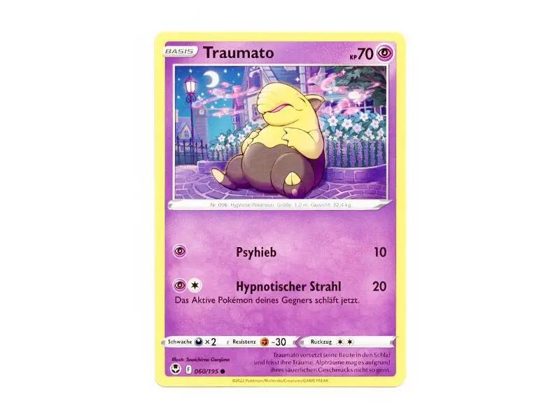 Traumato 060/195 - Common - DE - Einzelkarten - BattleofCards