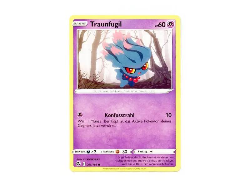 Traunfugil 063/195 - Common - DE - Einzelkarten - BattleofCards