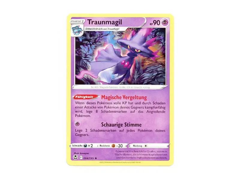 Traunmagil 064/195 - Common - DE - Einzelkarten - BattleofCards