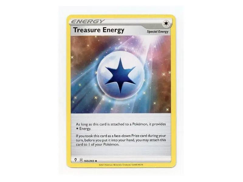 Treasure Energy 165/203 - Common - Einzelkarten - BattleofCards