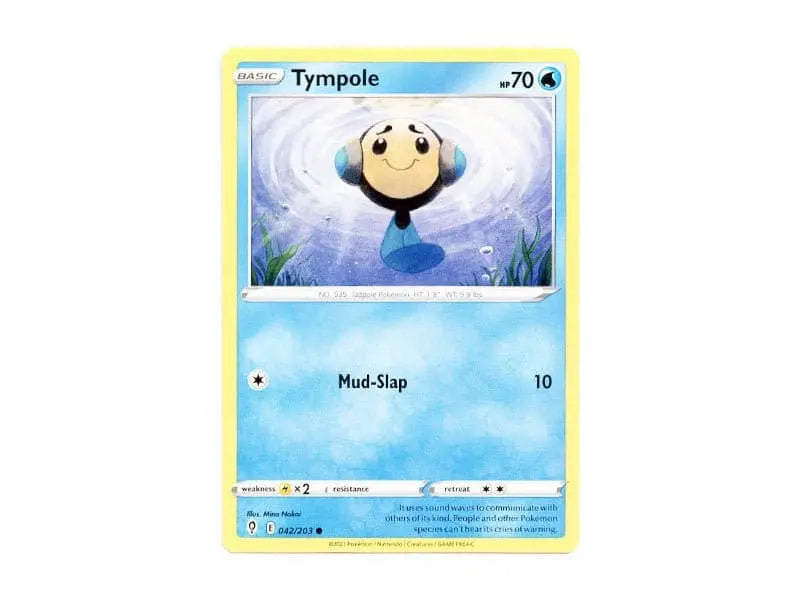 Tympole 042/203 - Common - Einzelkarten - BattleofCards