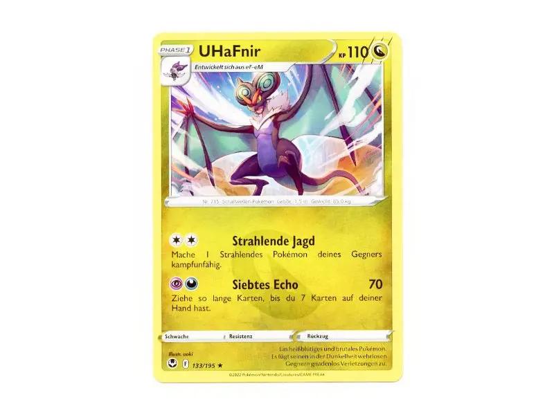 UHaFnir 133/195 - Common - DE - Einzelkarten - BattleofCards